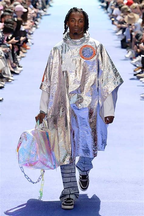 louis vuitton runway ss19|Louis Vuitton spring dresses men.